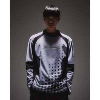 getricheasy Logo Rib L/SL Tee