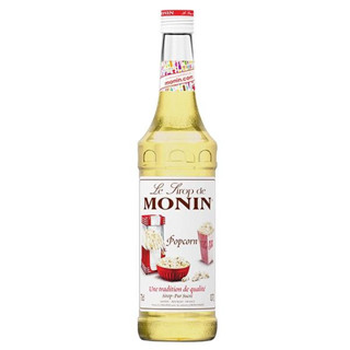 (AI-Market) น้ำเชื่อม MONIN กลิ่น “Popcorn” บรรจุขวด 700 ml ไซรัปโมนิน ไซรัปป๊อปคอร์น (Popcorn Syrup 700 ml.)