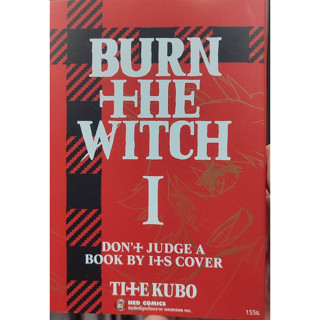 BURN THE WITCH เล่ม 01 ผลงาน  : Tite KUBO ผู้วาด Bleach เทพมรณะ มือสองสภาพดี