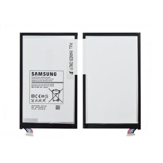 แบตเตอรี่ Samsung Galaxy Tab 4 8.0,SM-T330,T331,T335 (EB-BT330FBE) Or