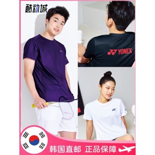 🆕️(Pre-order) เสื้อแบดมินตัน Yonex Oversize Spring &amp; Summer ปี 2️⃣0️⃣2️⃣3️⃣ Ver.Korea🇯🇵