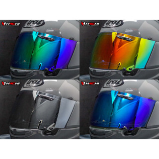 ชิลด์หน้าหมวกกันน็อค ARAI VISOR รุ่น RX-7V/7X, Chaser-X , Renegade V , Concept-X