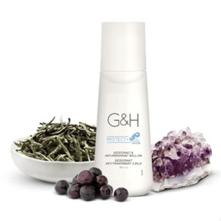 G&amp;H Protect+ Deodorant &amp; Anti-Perspirant Roll-on (ลูกกลิ้งระงับเหงื่อและกลิ่นกาย) ขนาด 100 mL