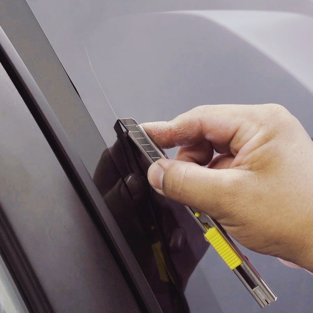 NT Cutter ใบมีดคัตเตอร์รุ่น BA-300 ใบมีดสแตนเลสขนาดเล็กมาตรฐาน