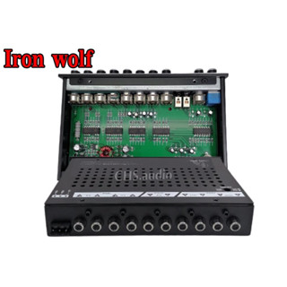 ปรีแอมป์7Bandยี่ห้อIRonWolfรุ่นW-7