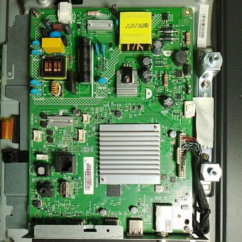 บอร์ด PHILIPS LED TV MODEL32PHT6915/67