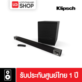 KLIPSCH CINEMA 800 SOUNDBAR  800W 3.1 CHANNEL  รับประกัน 1 ปีศูนย์ Sound Replublic