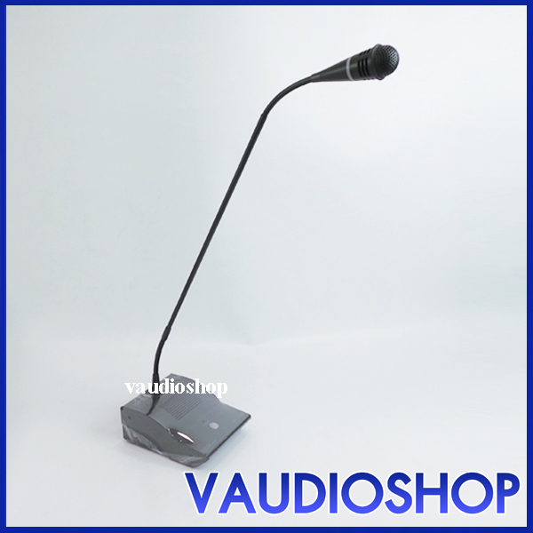 NPE CF-50DR(L) (คอยาว 60 ซม.) ไมค์ผู้ร่วมประชุม1 ตัว CF-50 ไมค์ประชุม ชุดประชุม เอ็นพีอี NPE CF50DRL