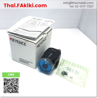 พร้อมส่ง,(A)Unused, IV-500CA Image Sensor Lighting Integrated Type,KEYENCE (66-005-941)