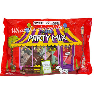 Super Party Mix เยลลี่รวม ห่อใหญ่ 425g. นำเข้าจากอังกฤษ