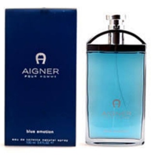 Aigner Pour Homme Blue emotion Eau de toilette  น้ำหอมแบรนด์สัญชาติเยอรมัน