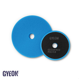 GYEON Q²M POLISH ฟองน้ำขัดละเอียด ลบรอยขนแมว สีฟ้า