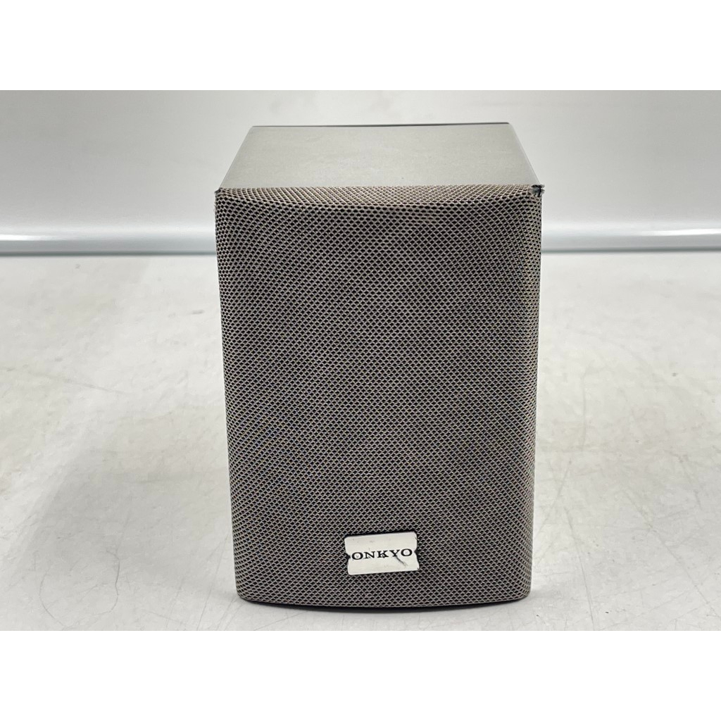 U19 ลำโพง 1 ลูก มือสองญี่ปุ่น (921) ONKYO D-L5 40W 6 โอห์ม Woofer 2.5 นิ้ว Size ตู้ 8.5x9x12CM ฝาหน้