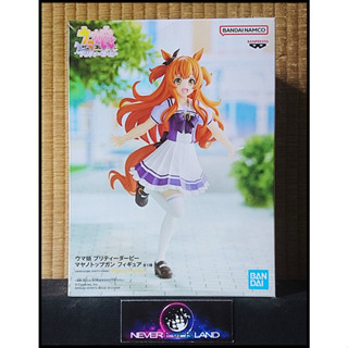 BANDAI BANPRESTO:  UMA MUSUME PRETTY DERBY/ สู้เพื่อฝันสาวม้าเดอร์บี้ : MAYANO TOP GUN FIGURE