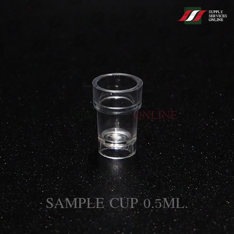 ถ้วยสำหรับเก็บตัวอย่าง สำหรับส่งตรวจ Sample Cup 500ชิ้น /  1000 ชิ้น ราคา ถูกที่สุด ดีลบีเคเค แกลเลอรีภาพที่ 7