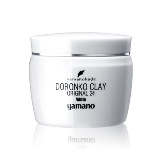 พร้อมส่ง Yamanohada Doronko Clay Original 24 Yamano White clay 225g