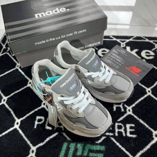 รองเท้า👟 M 992GR Grey sneakers 💗 งานOri คุณภาพดีสุด พร้อมส่ง