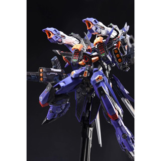 MG 1/100 Ruling Type01 Full Armed Battle Machine [INN ERA]