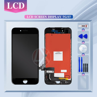 จอ i7 แท้ หน้าจอ i7 LCD หน้าจอคุณภาพสูง High Quality Touch Screen For i7 / 7G LCD