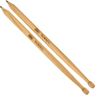 ดินสอไม้กลอง MEINL Stick &amp; Brush 7A Drumstick Pencil (SB511)