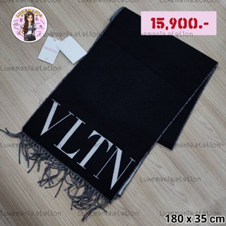 👜: New!! Valentino Scarf‼️ก่อนกดสั่งรบกวนทักมาเช็คสต๊อคก่อนนะคะ‼️