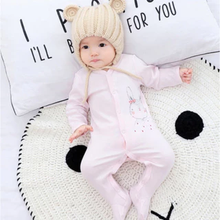 Mamas & Papas ชุดเด็ก ชุดนอนคลุมเท้า เซ็ท 3 ตัว (BOY) Set 2 สินค้าพร้อมส่ง ‼️