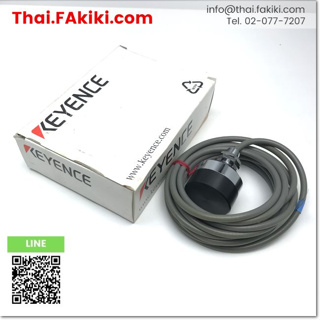 พร้อมส่ง,(B)Unused*, EH-440 Proximity Sensor ,พร็อกซิมิตี้เซนเซอร์ สเปค - ,KEYENCE (66-006-098)