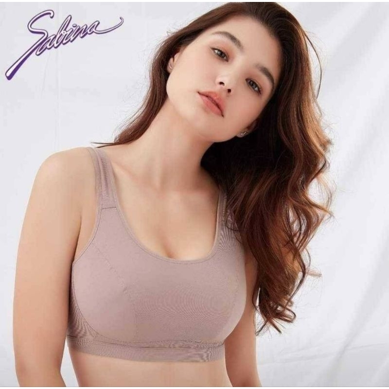 👙👙SABINA เสื้อชั้นใน INVISIBLE WIRE (ไม่มีโครง) รุ่น FUNCTION BRA รหัส SBO1001/1000