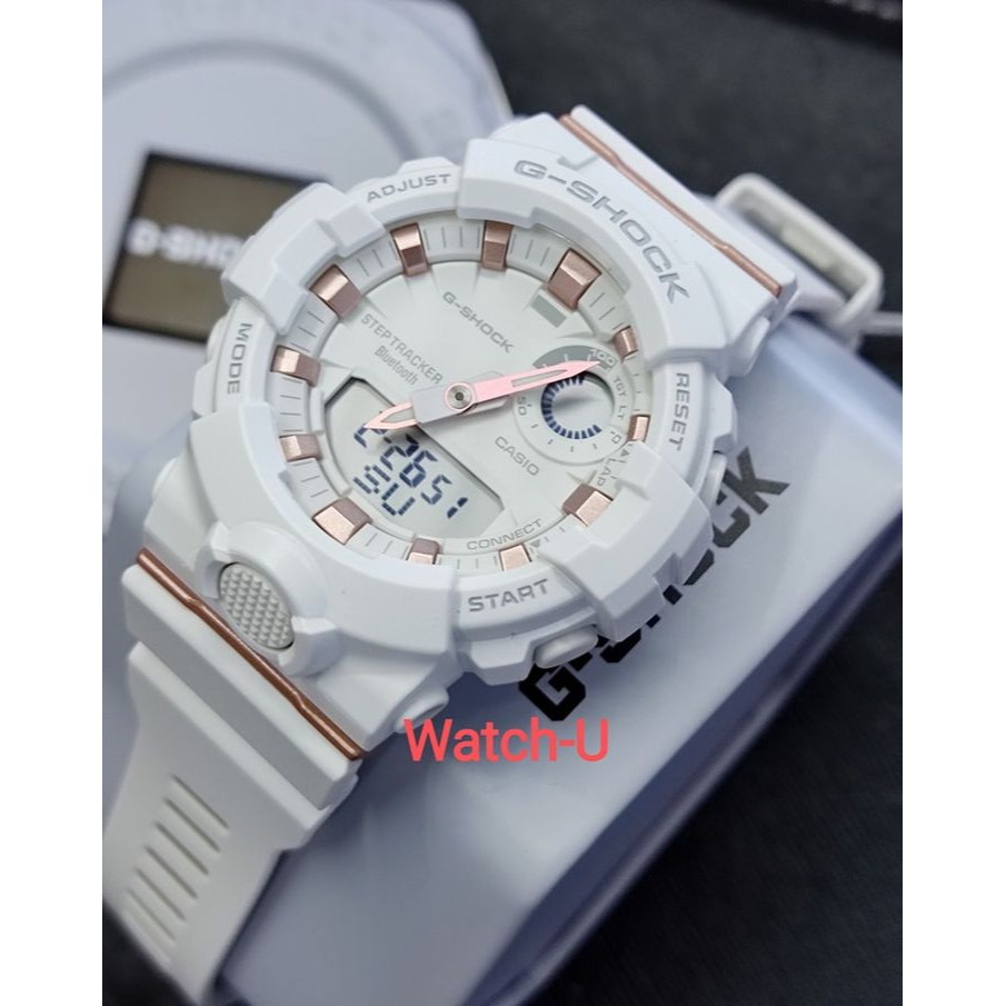 นาฬิกาข้อมือผู้ชาย Casio G-SHOCK MINI รุ่น GMA-B800-7A