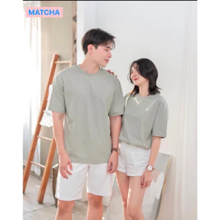 ลิ้งค์ 1 [เพิ่มสีใหม่] Oversize เสื้อยืดโอเวอร์ไซส์ [22 สี] ทรงสวย ใส่สบาย