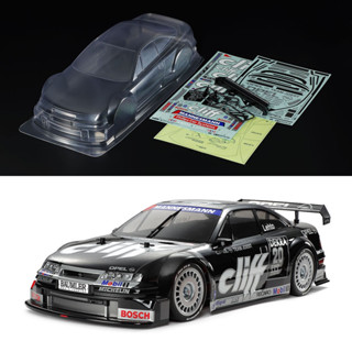 TAMIYA 51689 บอดี้ OPEL CALIBRA V6 CLIFF ยังไม่ได้ตัดเจาะและทำสี