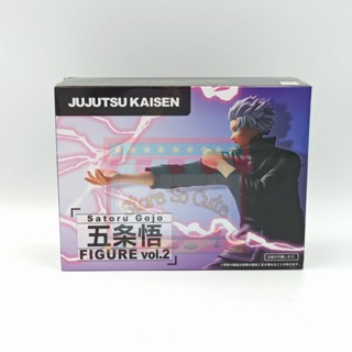 Satoru Gojo Figure vol.2 งานแท้นำเข้าจากญี่ปุ่น