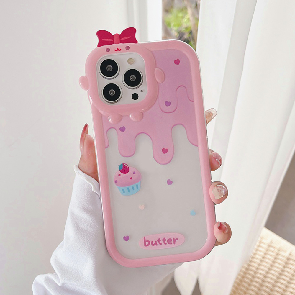 Little Monster เคส for Iphone 13 Pro Max 14 11 12 Pro Max 14 6 7 8 Plus X XR XS Max SE 2022 2020 13ProMax TPU เคสมือถือ