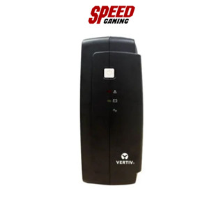 UPS (เครื่องสำรองไฟ) VERTIV PSA650-SOHO (650VA/390W) By Speed Gaming