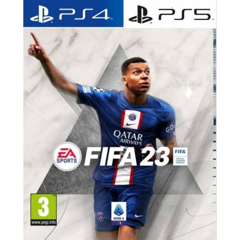 FIFA 23  [PS4 และ PS5]  มือหนึ่ง และ มือสอง พร้องส่ง!!!