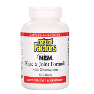 NEM eggshell egg shell membrane 500 mg Glucosamine กลูโคซามีน 1500 mg เข่า สารสกัดเปลือกไข่ knee and joint