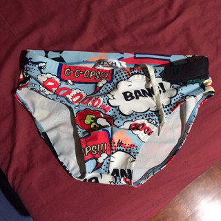 Second (มือสอง) Men’s Swimming underwear