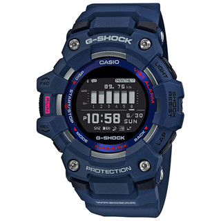 [ของแท้] Casio G-Shock นาฬิกาข้อมือ รุ่น GBD-100-2ADR ของแท้ รับประกันศูนย์ CMG 1 ปี