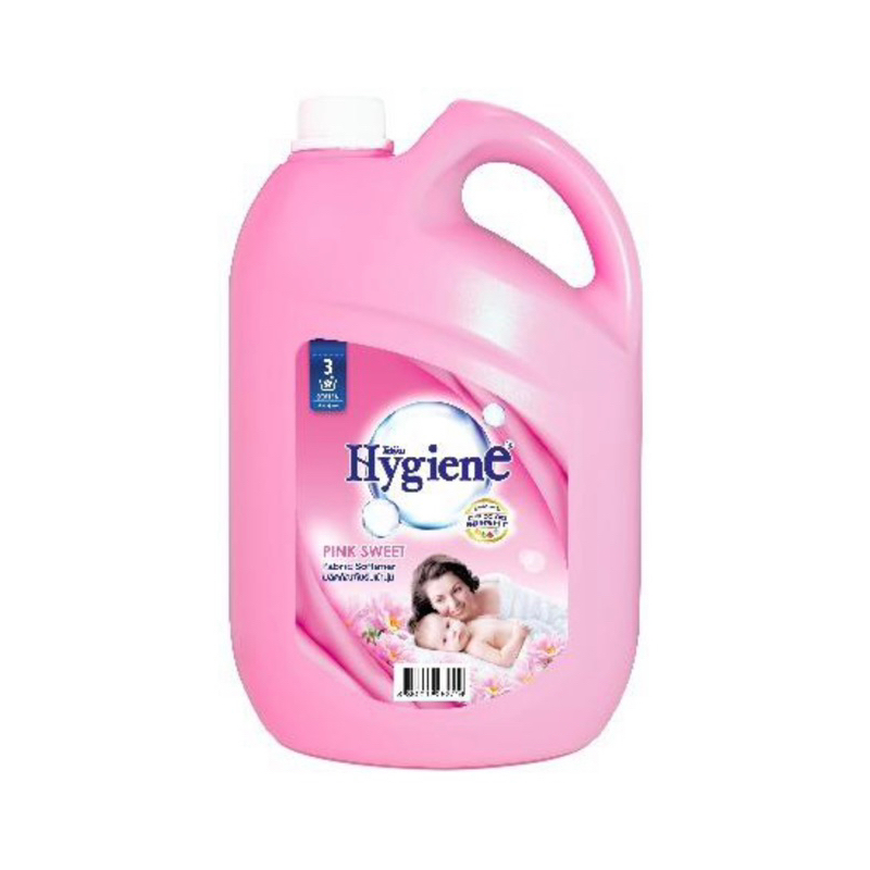 🔥ส่งเร็ว!!🔥 ไฮยีนน้ำยาปรับผ้านุ่มแกลลอน 2800มล. - รูปที่ 3