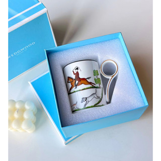 WEDGWOOD Hunting Spot Series Mug Gift Box