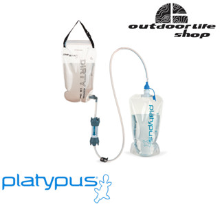 Platypus Gravityworks 4L Complete Kit เครื่องกรองน้ำ