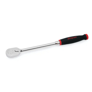 SNAP-ON NO.FHL80 Ratchet Dual 80 Technology Long Handle Comfort Handle 3/8"Drive 12 7/16" Factory Gear By Gear Garage