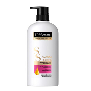 Tresemme Smooth &amp; Shine SS Conditioner 400ml. บำรุงเส้นผม เพื่อผมนุ่มลื่น เปล่งประกายเงางาม bellezzamart