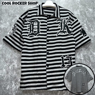 Cool Rocker : เสื้อเชิ้ตสุดสตรีท