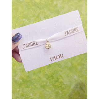 สร้อยข้อมือ JADORE แท้100% จากชอป Dior