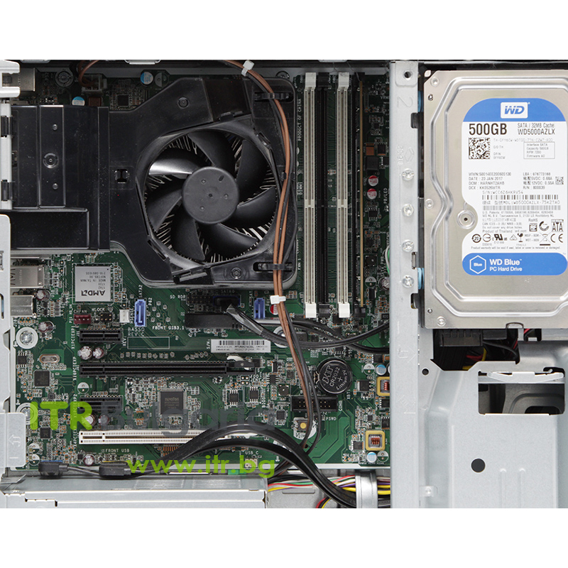 HP EliteDesk 705 G3 SFF พร้อมอุปกรณ์ สำหรับคนที่มีของที่รองรับ