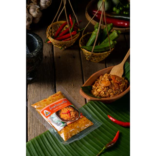 แม่เล็กสุบิน น้ำพริกลงเรือ 500g