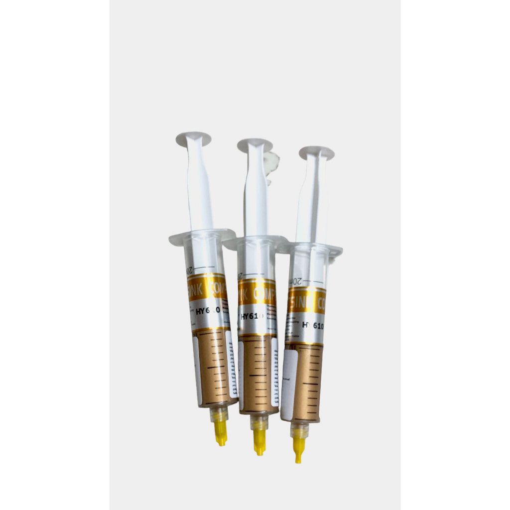 ซิลิโคนระบายความร้อน สำหรับ CPU