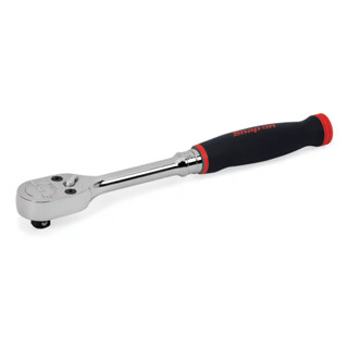 SNAP-ON NO.SH80A Ratchet Dual 80 Standard Handle Comfort Grip 1/2"Drive 12" Factory Gear By Gear Garage