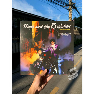 Prince And The Revolution ‎– Let’s Go Crazy (Vinyl)